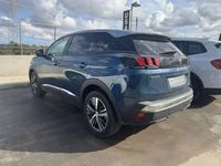 Usata Peugeot 3008 Allure 131 CV (96 kW) 2023 Blu SUV