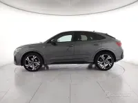 Usata Audi Q3 Sportback Comfort 150 CV (110 kW) 2023 Grigio medio SUV