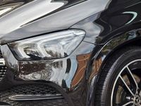 Usata Mercedes GLE350 Premium 272 CV (200 kW) 2020 Nero SUV