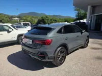 Usata Audi Q3 150 CV (110 kW) 2022 Grigio scuro SUV
