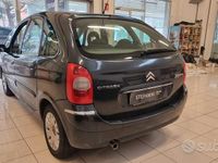 Usata Citroën Xsara Picasso Elegance 109 CV (80 kW) 2007 Grigio Monovolume