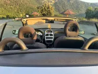 Usata Peugeot 206 CC Quiksilver 109 CV (80 kW) 2004 Cabrio