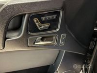 Usata Mercedes G350 245 CV (180 kW) 2017 Nero SUV