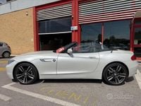 Usata BMW Z4 155 CV (114 kW) 2015 Bianco Cabrio