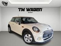 Usata Mini One D Business 95 CV (69 kW) 2016 Bianco Utilitaria