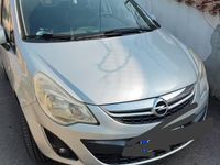 Usata Opel Corsa 86 CV (63 kW) 2012 Grigio Utilitaria