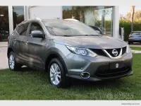 Usata Nissan Qashqai N-Connecta 110 CV (80 kW) 2017 Grigio SUV