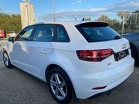 Usata Audi A3 Business 117 CV (86 kW) 2019 Bianco Berlina