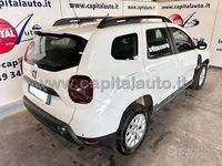 Usata Dacia Duster Comfort 101 CV (74 kW) 2022 Bianco SUV