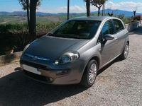 Usata Fiat Punto Evo 75 CV (55 kW) 2010 Grigio Utilitaria