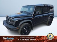 Nuova Ineos Grenadier 249 CV (183 kW) 2025 Nero pastello Station wagon