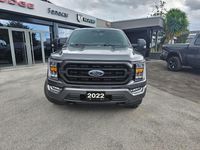 Usado Ford F-150 XLT 401 CV (294 kW) 2022 Gris Pickup/Camioneta