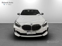 Usata BMW M135 2024 Bianco Utilitaria