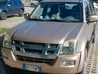 Usata Isuzu D-Max 131 CV (96 kW) 2007 Berlina