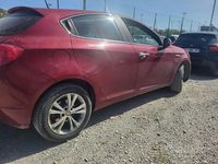 Usata Alfa Romeo Giulietta 120 CV (88 kW) 2012 Rosso Utilitaria
