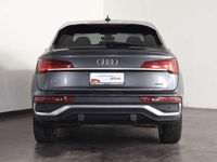Usata Audi Q5 Sportback S-Line 299 CV (219 kW) 2022 Grigio daytona SUV