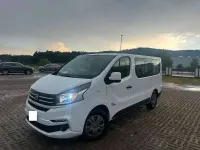 Usata Fiat Talento 145 CV (106 kW) 2017 Bianco Monovolume