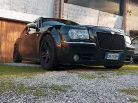 Usata Chrysler 300C Touring 340 CV (250 kW) 2006 Nero Station wagon