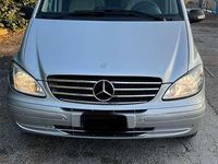 Usata Mercedes Viano 150 CV (110 kW) 2006 Monovolume