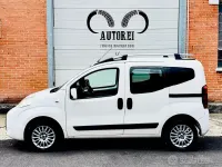 Usata Fiat Qubo Dynamic 95 CV (69 kW) 2011 Bianco Monovolume