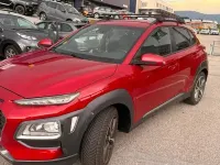 Usata Hyundai Kona 116 CV (85 kW) 2018 Rosso SUV