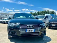 Usata Audi A4 Sport 122 CV (89 kW) 2017 Nero Station wagon