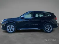 Usata BMW X1 xLine 150 CV (110 kW) 2023 Nero SUV
