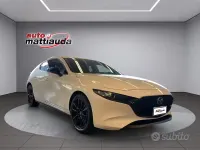 Usata Mazda 3 Homura-Line 140 CV (102 kW) 2025 Bianco Berlina