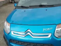 Usata Citroën C3 92 CV (67 kW) 2014 Blu Monovolume