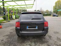 Usata Porsche Cayenne 250 CV (183 kW) 2004 Nero SUV