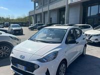 Usata Hyundai i10 Advanced 67 CV (49 kW) 2022 Bianco Utilitaria