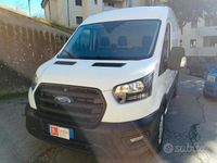 Usata Ford Transit 130 CV (95 kW) 2024 Bianco Berlina