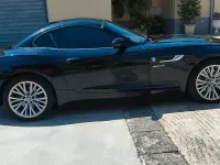 Usata BMW Z4 245 CV (180 kW) 2016 Nero Cabrio