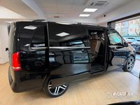Usata Mercedes V250 Premium 190 CV (139 kW) 2020 Nero Monovolume