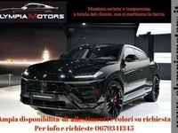 Usata Lamborghini Urus 666 CV (489 kW) 2022 Nero SUV