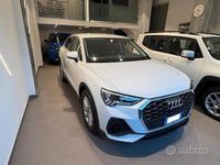 Usata Audi Q3 Business Plus 149 CV (109 kW) 2025 Bianco SUV