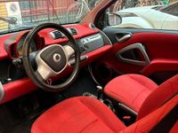 Usata Smart ForTwo Coupé 61 CV (44 kW) 2013 Nero Coupé