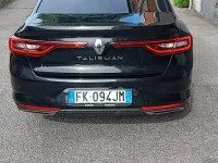Usata Renault Talisman 160 CV (117 kW) 2016 Nero Berlina