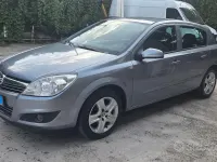 Usata Opel Astra 90 CV (66 kW) 2009 Grigio Berlina