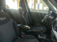 Usata Fiat 500L Cross 95 CV (69 kW) 2019 Grigio Monovolume