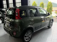 Usata Fiat Panda 4x4 86 CV (63 kW) 2013 Other Utilitaria