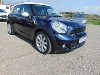 Usata Mini Cooper S 2011 Nero Utilitaria