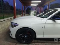 usata BMW 118 118 d 5p Msport auto