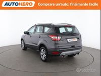 Usata Ford Kuga Business Edition 120 CV (88 kW) 2019 Grigio SUV