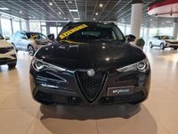 usata Alfa Romeo Stelvio 2.2 Turbodiesel 190cv AT8 Q4 Sprint