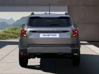 Nuova Dacia Duster Journey 122 CV (89 kW) 2025 Grigio scisto SUV