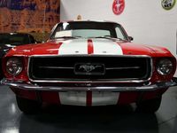 Usata Ford Mustang 271 CV (199 kW) 1967 Rosso Coupé