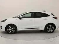Usata Ford Puma ST-Line 125 CV (91 kW) 2025 Bianco SUV