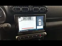 Usata Citroën C3 Aircross PureTech 131 CV (96 kW) 2022 Grigio chiaro SUV