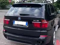 Usata BMW X5 245 CV (180 kW) 2010 Nero SUV